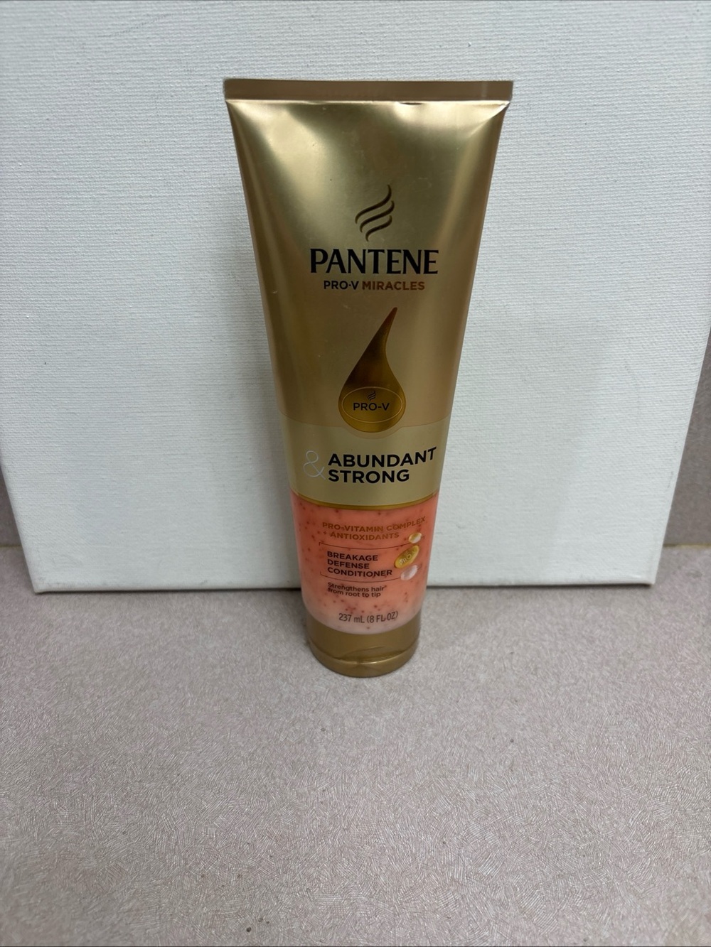 Pantene Pro-V Miracles Abundant & Strong Breakage Defense Conditioner 8oz 237ml